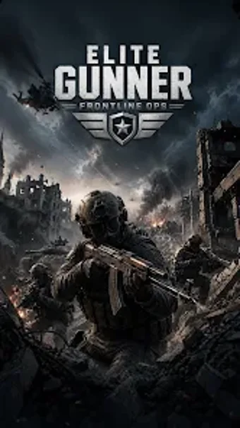 Imagen 0 para Elite Gunner: Frontline O…