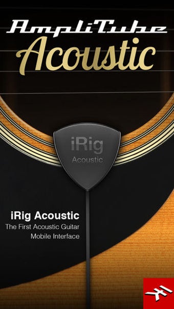 Image 1 for AmpliTube Acoustic Free