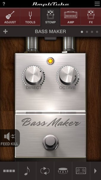 Image 3 for AmpliTube Acoustic Free