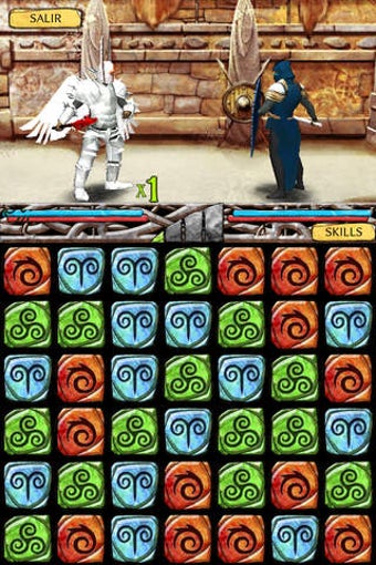 Image 0 for Spirit Fencer Arena - Fig…