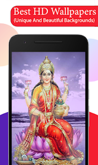 Image 1 for Lakshmi Devi HD Wallpaper…