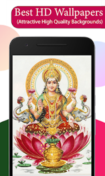 Image 2 for Lakshmi Devi HD Wallpaper…