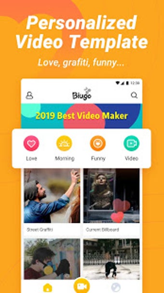 Image 1 for Biugo Magic Effects Video…