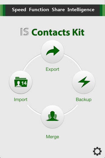 Image 0 for Contacts Backup - IS Cont…