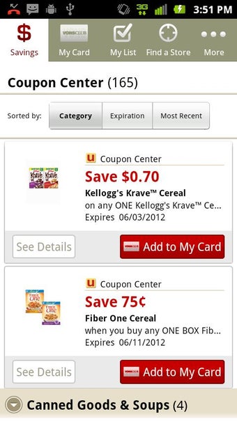 Vons Frame Grabs 2