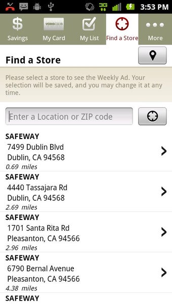 Vons Display Captures 3