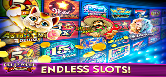 Image 2 for Hollywood Jackpot Slots C…