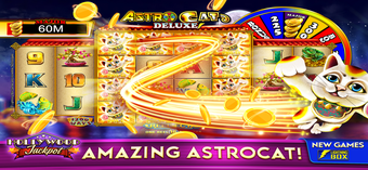 Image 1 for Hollywood Jackpot Slots C…