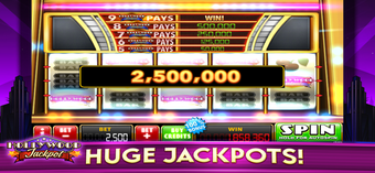 Image 0 for Hollywood Jackpot Slots C…