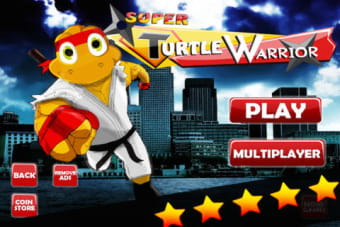 Image 0 for SUPER TURTLE WARRIOR JR p…