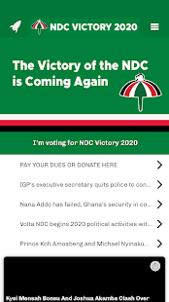 Image 3 for NDC GHANA