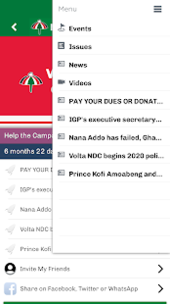 Image 2 for NDC GHANA