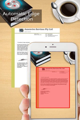 Image 0 for Easy Scanner - Top live p…