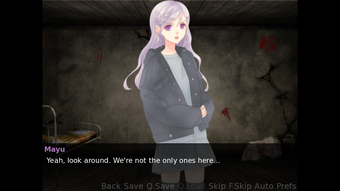 Image 1 for The Room Visual Novel