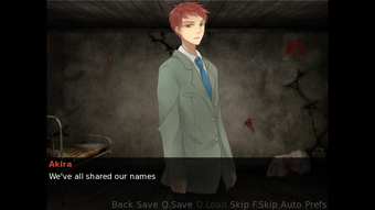 Image 3 for The Room Visual Novel