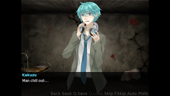 Image 1 for The Room Visual Novel