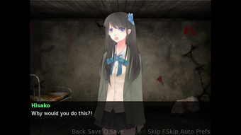 Image 0 for The Room Visual Novel