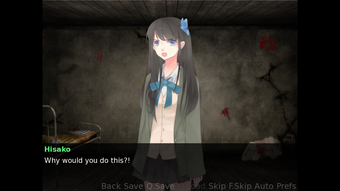 Image 0 for The Room Visual Novel