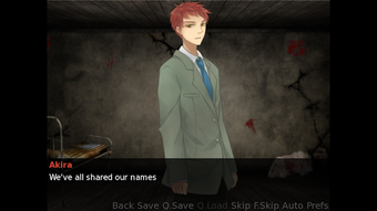 Image 3 for The Room Visual Novel