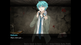 Image 2 for The Room Visual Novel