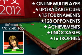 Imagen 1 para International Snooker 201…