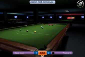 Imagen 0 para International Snooker 201…