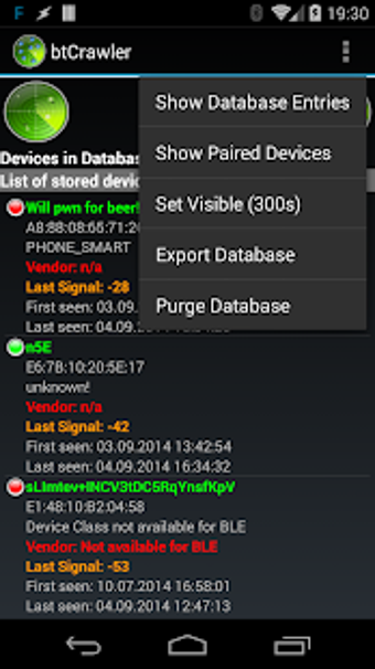 Image 0 for Bluetooth Scanner - btCra…