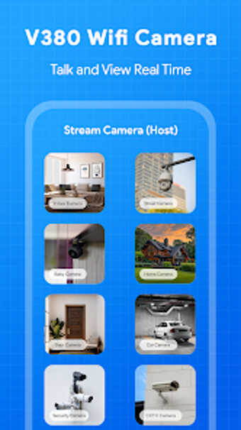 Image 0 for V380 Wifi Camera - Cam Ma…
