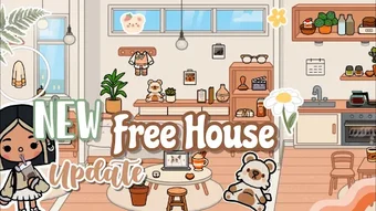 Image 0 for TocaBoca Room Idea Design