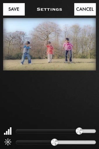 Image 0 for Video Effect Tool - Glowi…