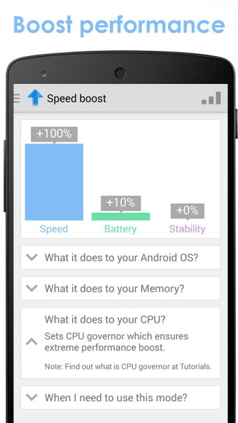 Image 1 for Root Booster