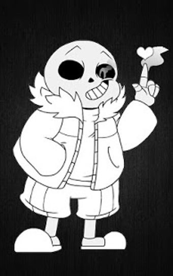 Image 3 for Coloring book for Underta…