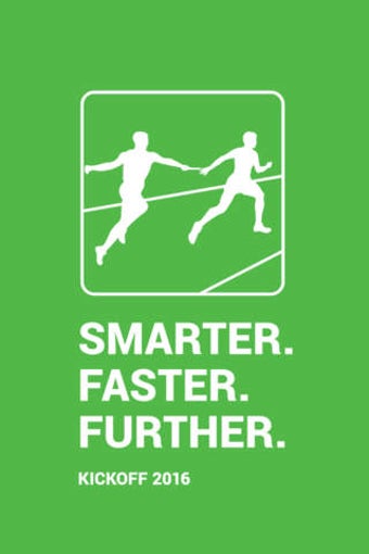 Image 0 for Smarter. Faster. Further …
