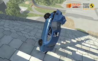 Imagen 1 para Car Crash Test Challenger