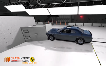 Imagen 2 para Car Crash Test Challenger