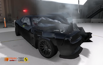 Imagen 0 para Car Crash Test Challenger