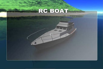 Image 0 for RC Boat Simulator