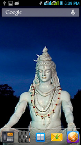 Image 1 for Shiva Shambo Wallpapers
