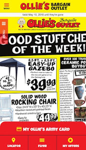 Imagen 0 para Ollie's Bargain Outlet, I…