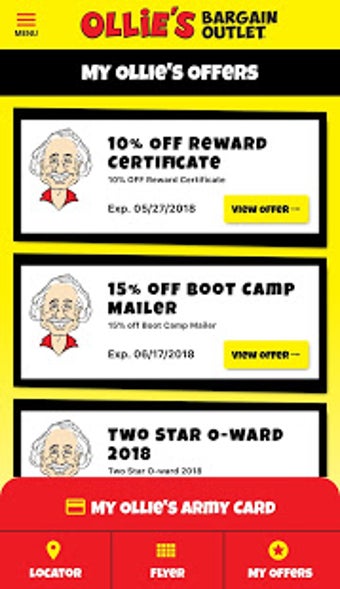 Imagen 1 para Ollie's Bargain Outlet, I…