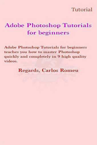 Image 0 for Tutorial for Adobe Photos…