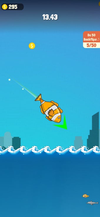 Image 3 for Submarine Jump!