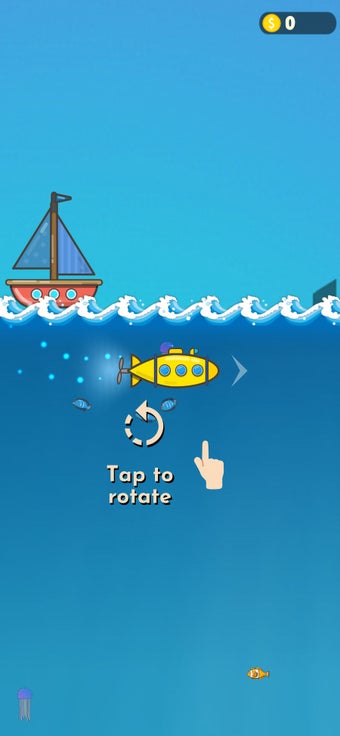 Image 0 for Submarine Jump!