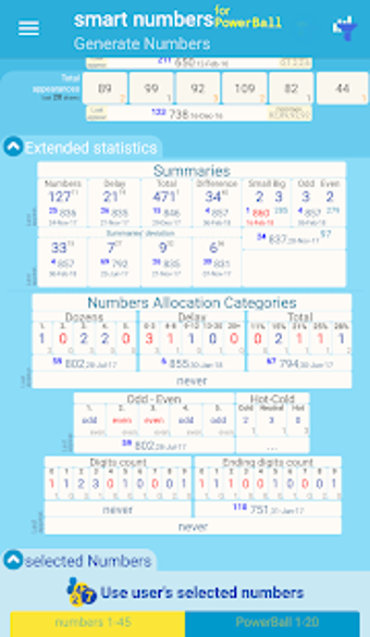 Image 0 for smart numbers for PowerBa…