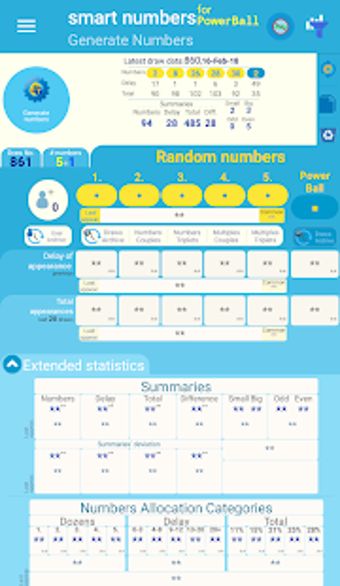 Image 1 for smart numbers for PowerBa…