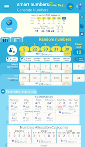 Image 0 for smart numbers for PowerBa…