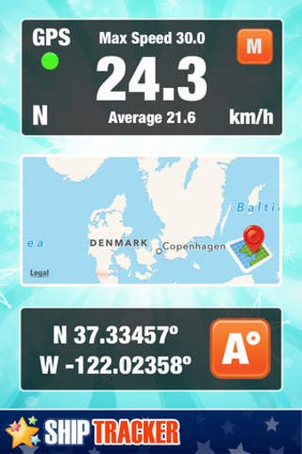 Image 0 for Cruise Tracker