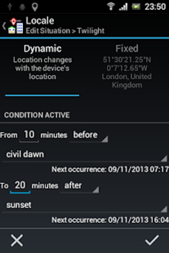 Image 3 for Locale/Tasker Twilight Pl…