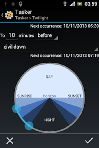 Image 2 for Locale/Tasker Twilight Pl…