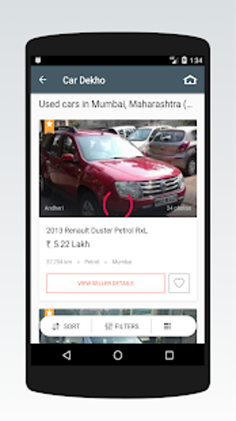 Image 1 for Used Cars in Mumbai